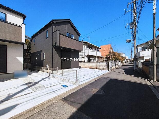 前面道路含む現地 (2026年03月04日撮影)