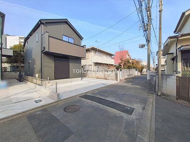 前面道路含む現地 （2026年01月26日撮影）