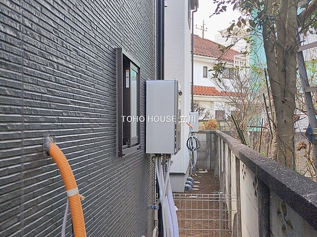 物件外観 (2026年01月26日撮影)