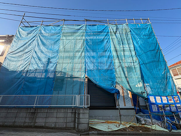 2026年2月15日撮影