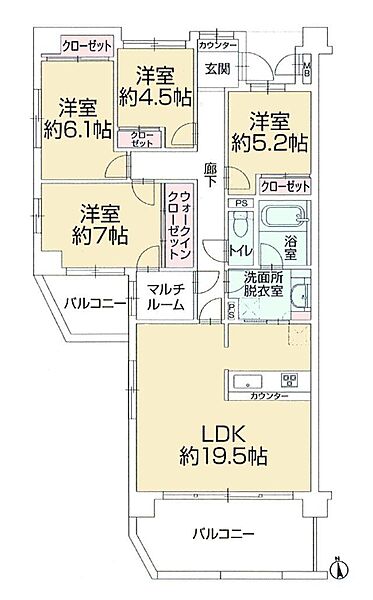 間取り：313004648432