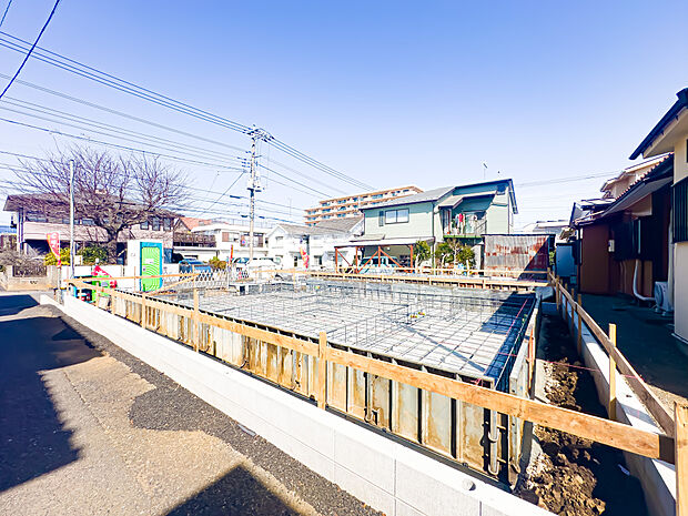 2階には、収納力を誇る広々としたウォークインクローゼットをご用意しております。2026/3/1撮影