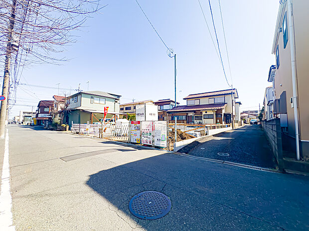 ご不明点や気になる点等、お気軽にお問い合わせください。2026/3/1撮影