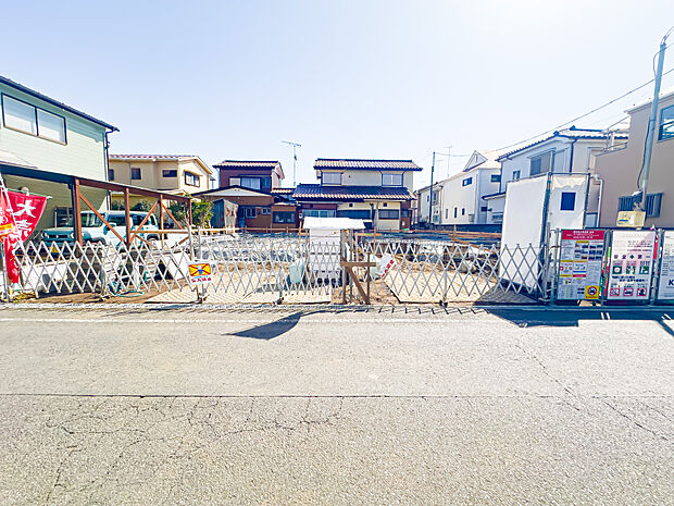 ご不明点や気になる点等、お気軽にお問い合わせください。2026/3/1撮影