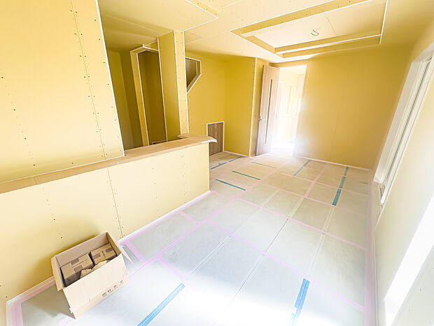 この場所が、故郷になる。住まいには思いが宿り、やがて住まう人の特別な場所へと昇華されていきます。2026/2/21撮影