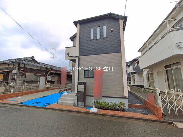 物件外観 (2026年03月26日撮影)