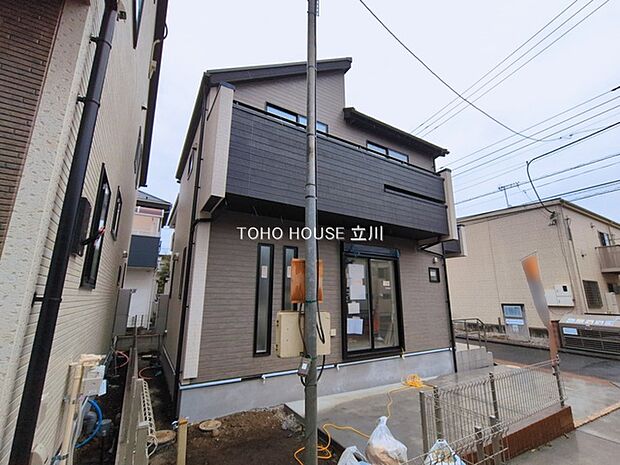 物件外観 (2026年03月03日撮影)