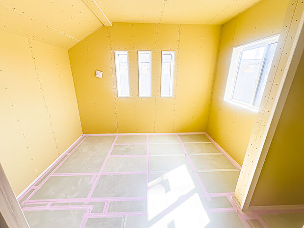 ご内見される際は、ぜひ現地の周辺環境もご覧ください。2026/2/21撮影