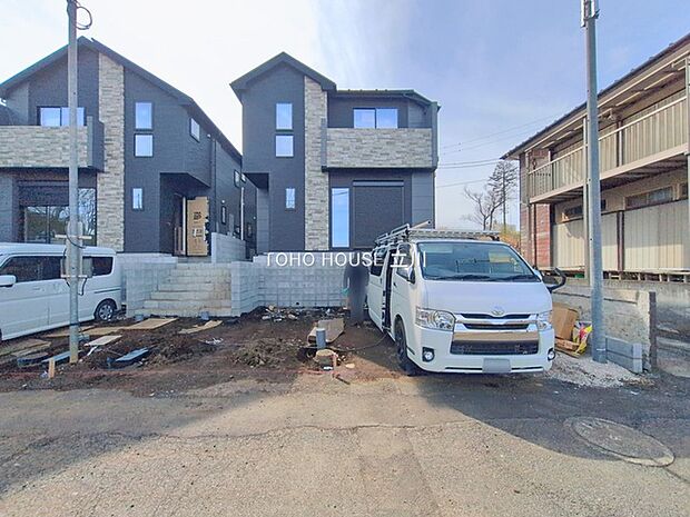 物件外観 (2026年02月27日撮影)