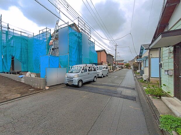 前面道路含む現地 (2026年03月26日撮影)