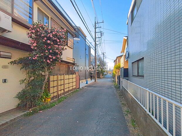 前面道路含む現地 (2026年03月24日撮影)