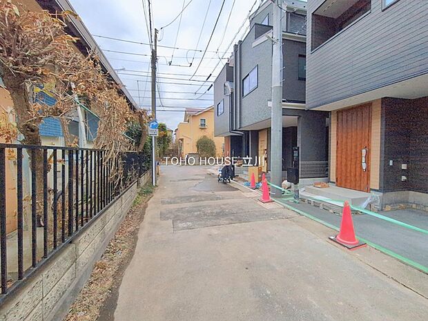 物件外観 （2026年02月20日撮影）