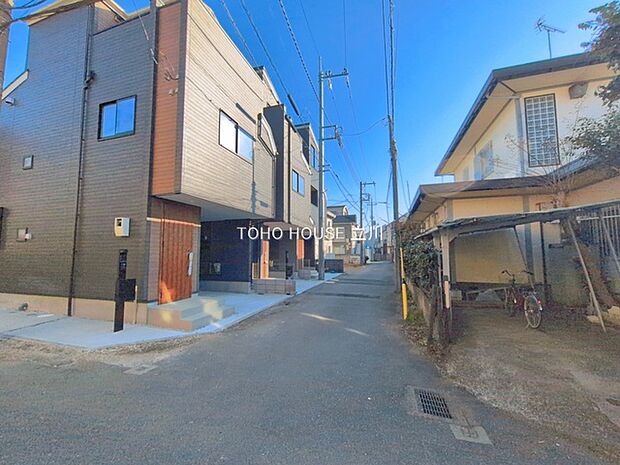 前面道路含む現地 (2026年03月24日撮影)