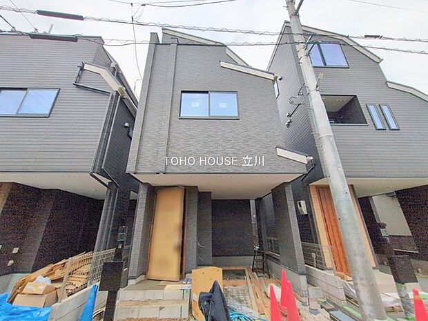 物件外観 （2026年02月20日撮影）