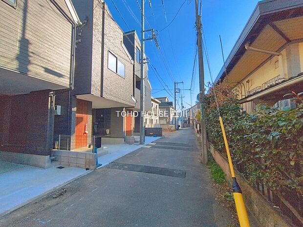 前面道路含む現地 (2026年03月24日撮影)