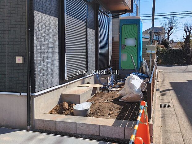 物件外観 (2026年03月05日撮影)