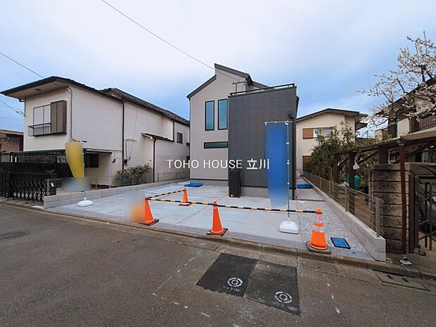 物件外観 (2026年03月18日撮影)