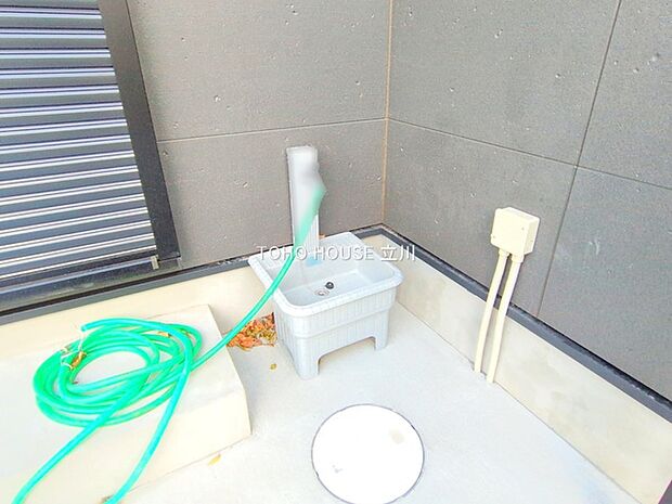 物件外観 (2025年12月22日撮影)