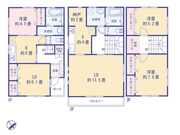 間取り：313004875319