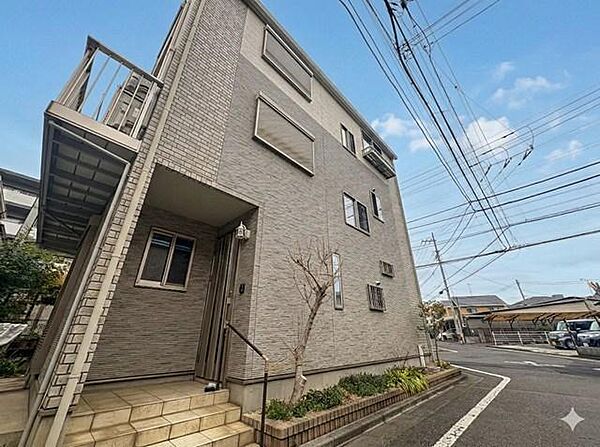 外観を拡大表示