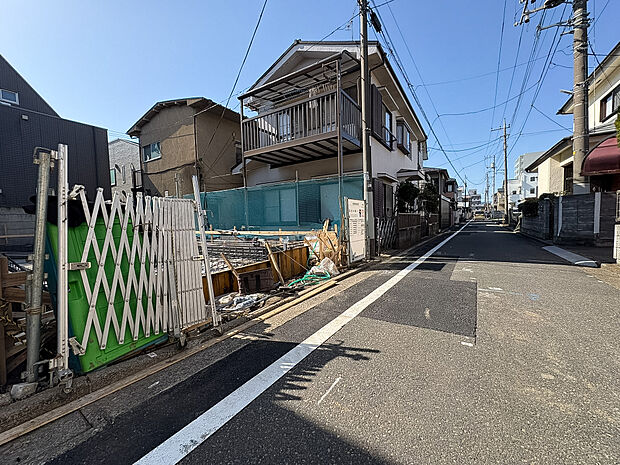 2026年6月完成予定です。完成物件のご案内も可能です。