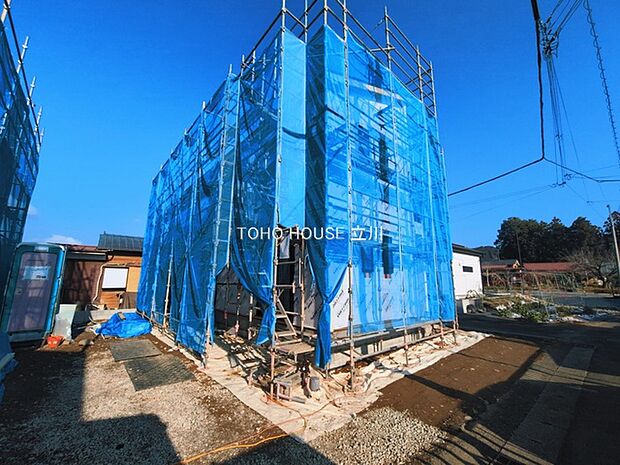 物件外観 (2026年03月12日撮影)