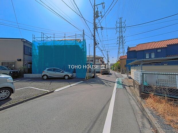前面道路含む現地 (2026年05月19日撮影)