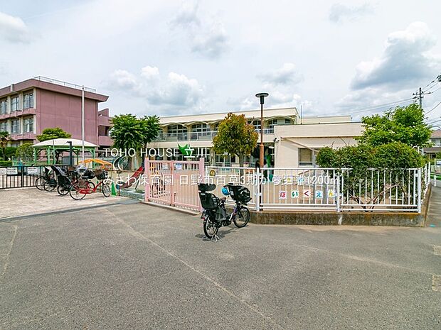 みさわ保育園 1200m