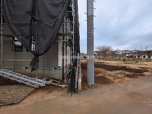 物件外観 (2026年03月06日撮影)