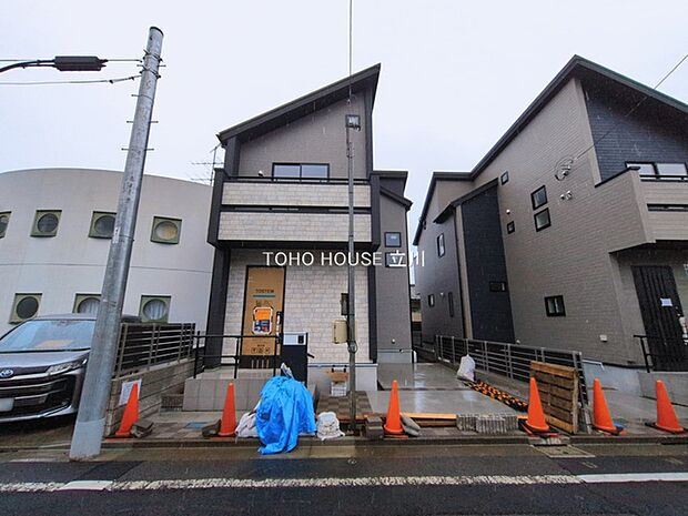 物件外観 (2026年03月10日撮影)