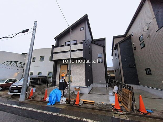 物件外観 (2026年03月10日撮影)