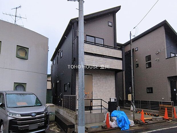 物件外観 (2026年03月10日撮影)