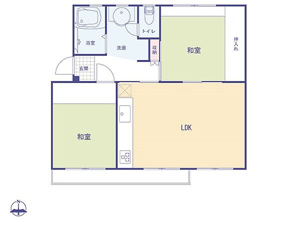 間取り：313004651580