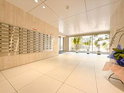 エントランスの画像