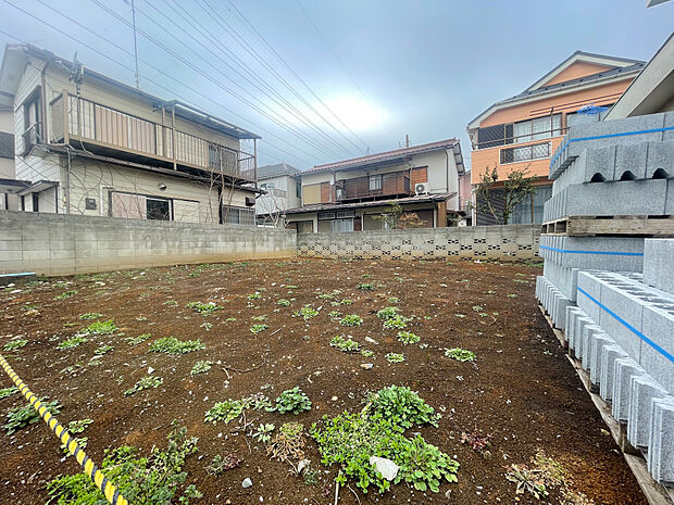 現況外観(2026年3月撮影時)