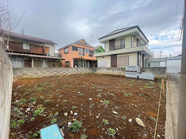 現況外観(2026年3月撮影時)