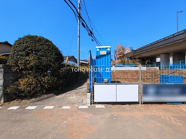 物件外観 (2026年03月09日撮影)