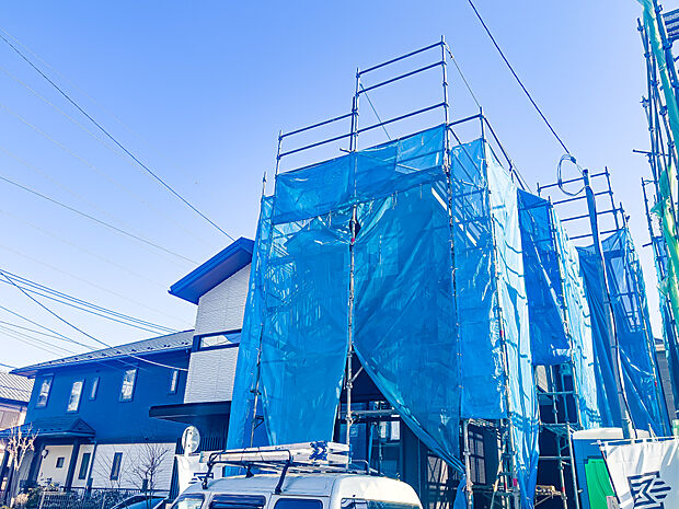 この場所が、故郷になる。住まいには思いが宿り、やがて住まう人の特別な場所へと昇華されていきます。2026/3/1撮影