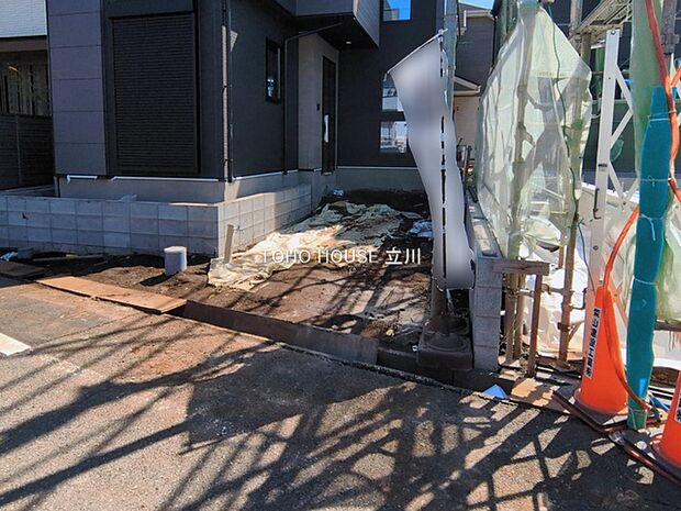 物件外観 (2026年03月09日撮影)