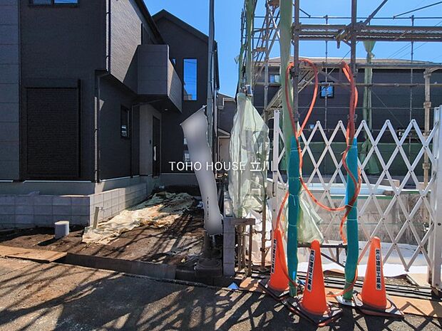 物件外観 (2026年03月09日撮影)