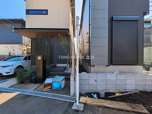 物件外観 (2026年03月09日撮影)