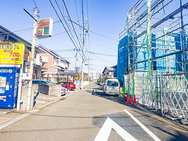 オプション工事も承ります。詳細はお気軽にお問い合わせください。2026/3/1撮影