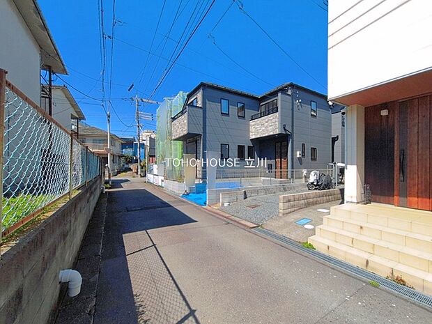 前面道路含む現地 （2026年04月08日撮影）