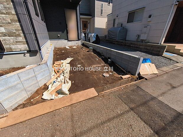 物件外観 (2026年03月09日撮影)