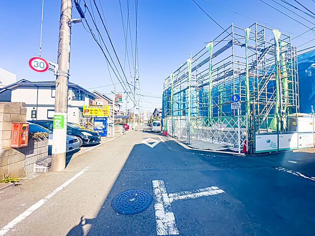 ご不明点や気になる点等、お気軽にお問い合わせください。2026/3/1撮影