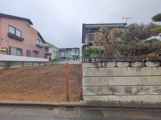 前面道路含む現地 (2026年03月23日撮影)