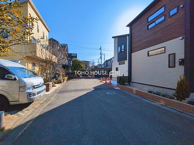 前面道路含む現地 (2026年03月12日撮影)