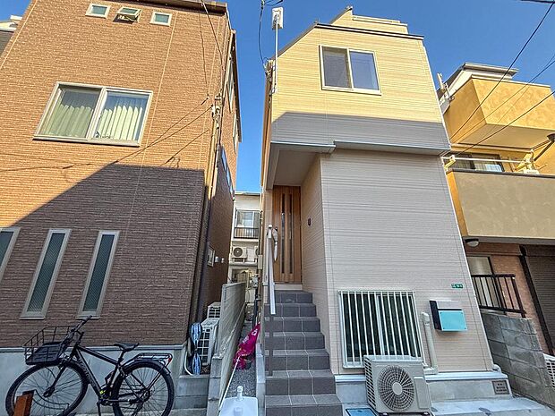 現地外観写真（2026.3.8撮影）