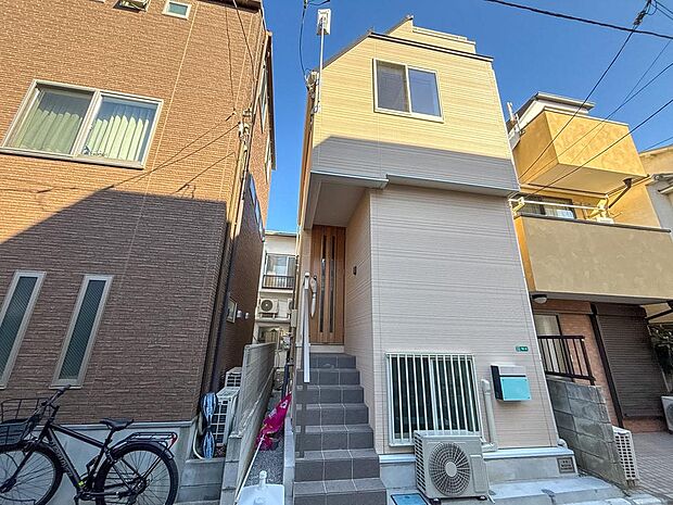 現地外観写真（2026.3.8撮影）