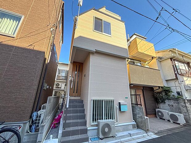 現地外観写真（2026.3.8撮影）